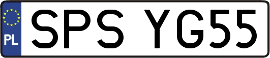 SPSYG55