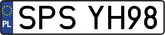SPSYH98