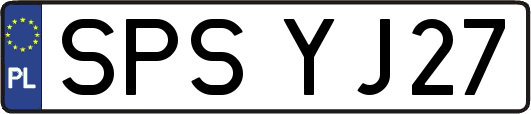 SPSYJ27