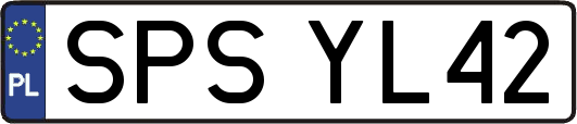 SPSYL42