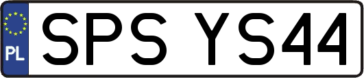SPSYS44