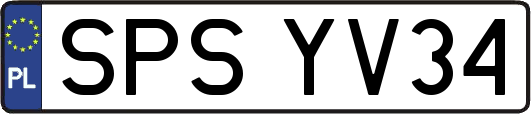 SPSYV34