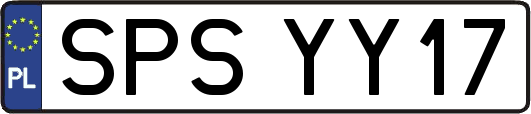 SPSYY17