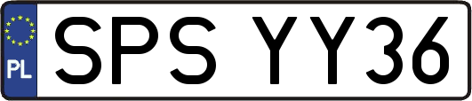 SPSYY36