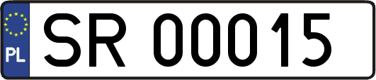 SR00015