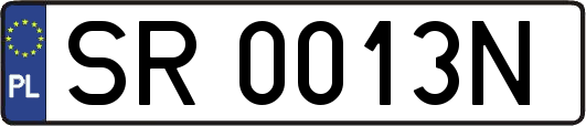 SR0013N