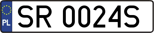 SR0024S