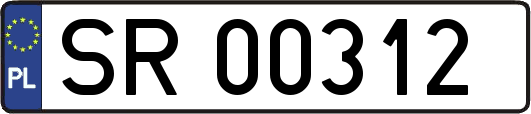 SR00312