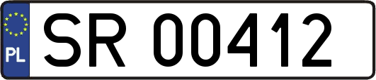 SR00412