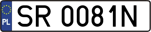 SR0081N
