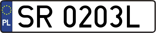 SR0203L
