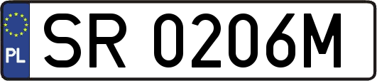 SR0206M