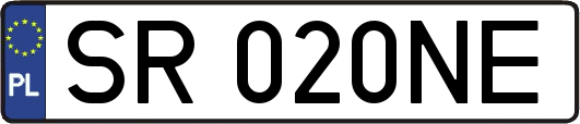 SR020NE