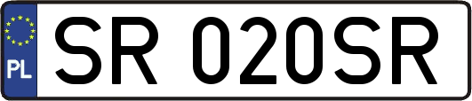 SR020SR