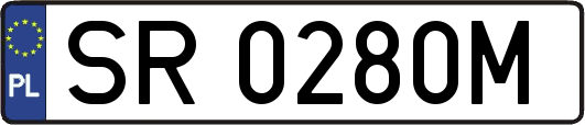 SR0280M