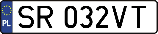 SR032VT