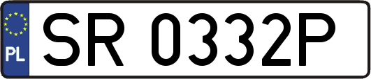 SR0332P