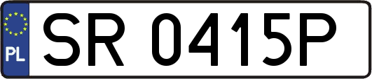 SR0415P