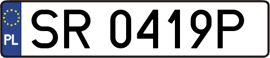 SR0419P
