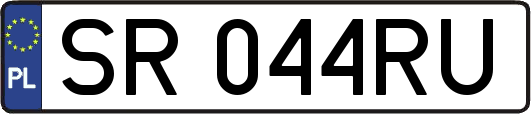 SR044RU