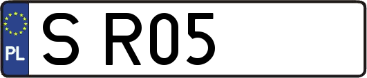 SR05