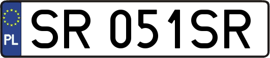 SR051SR
