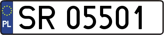 SR05501