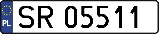 SR05511