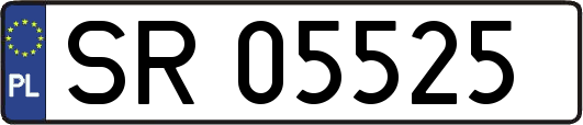 SR05525