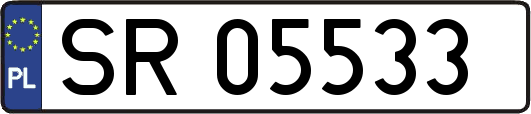 SR05533