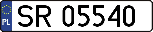 SR05540