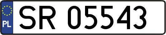 SR05543