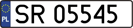 SR05545