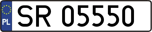 SR05550