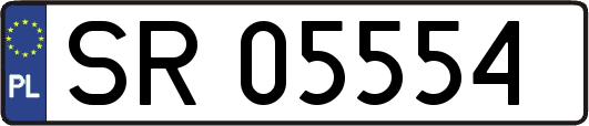SR05554