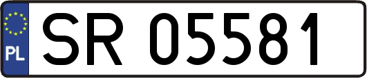 SR05581