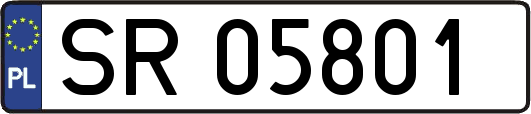 SR05801