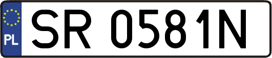 SR0581N