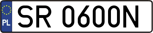 SR0600N