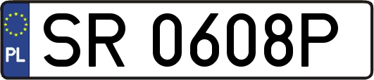 SR0608P
