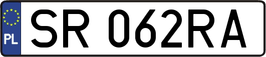 SR062RA