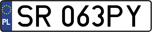SR063PY