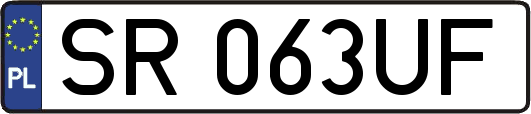 SR063UF