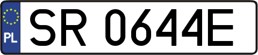 SR0644E