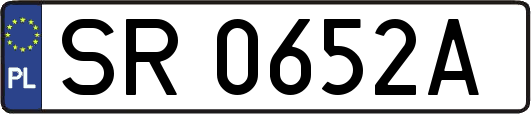 SR0652A