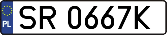 SR0667K
