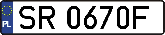 SR0670F
