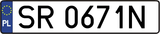 SR0671N