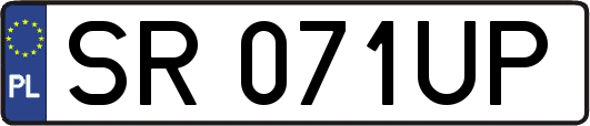 SR071UP