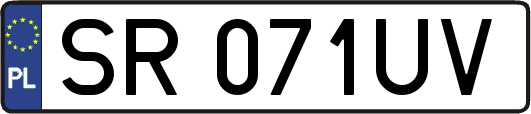 SR071UV